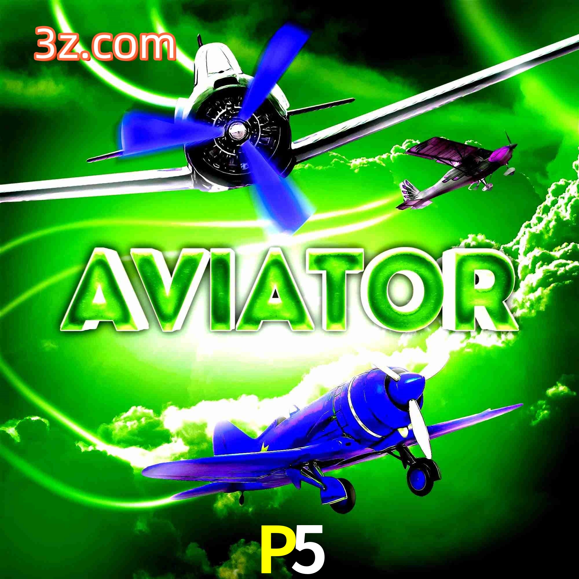 Aviator P5 Tente a Sorte