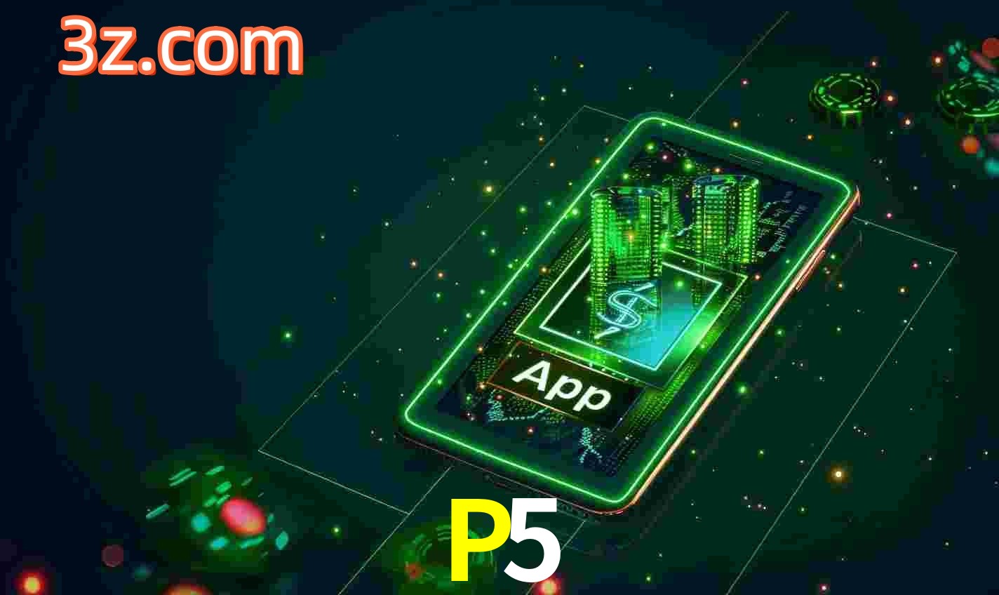 Simplificando a Experiência de Jogo P5 App