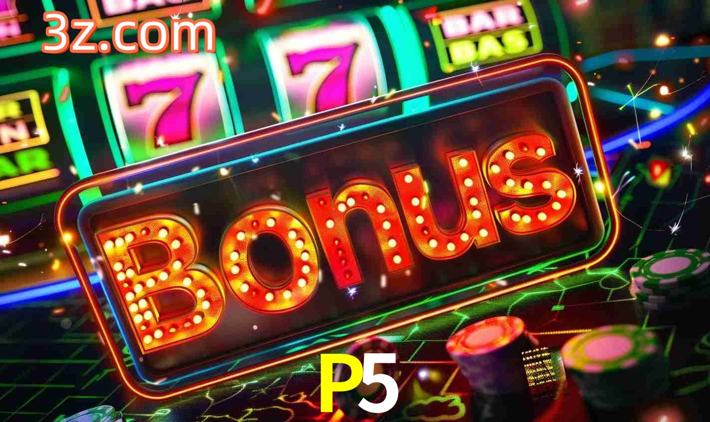 Sistema de Bônus P5