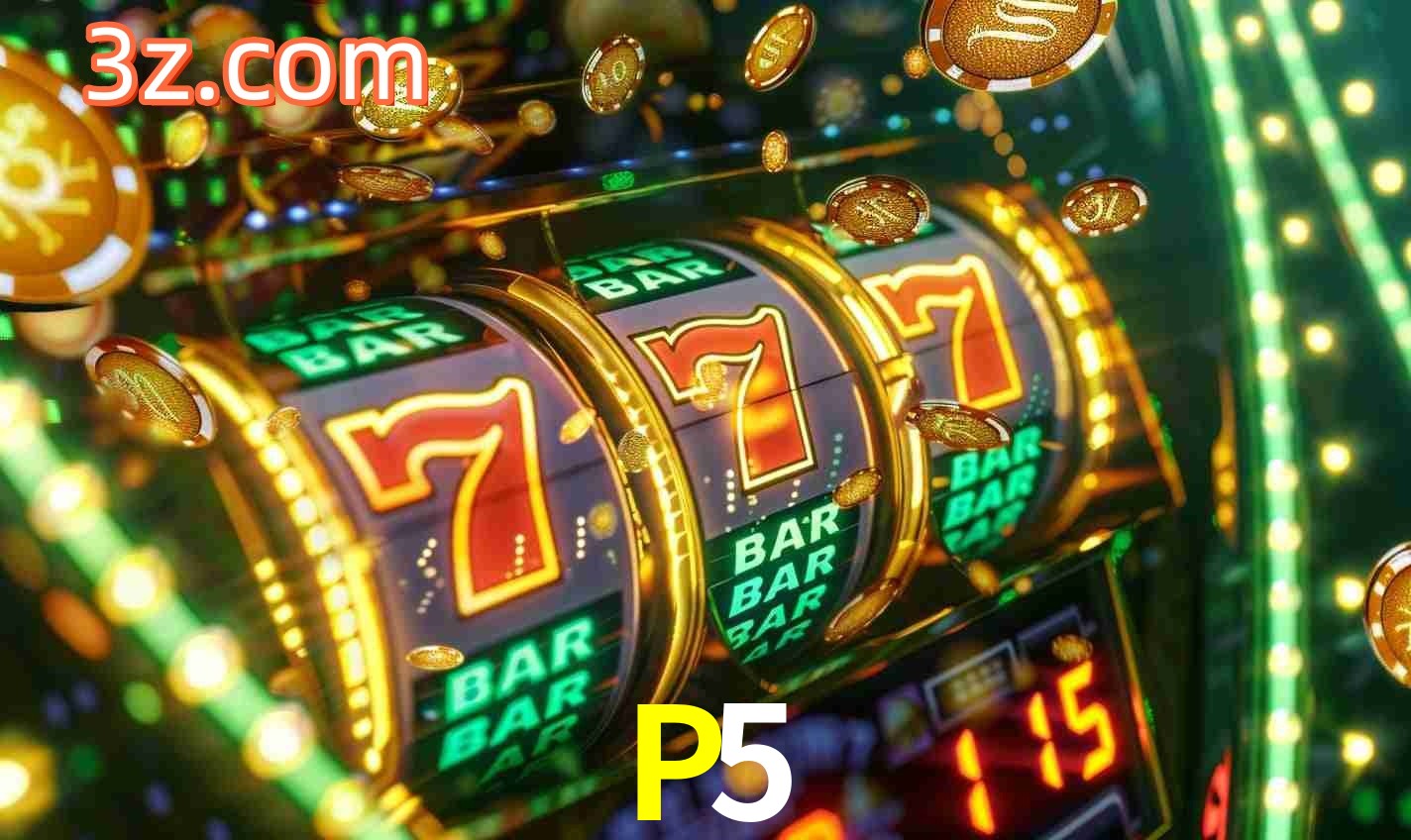 Populares Slots P5