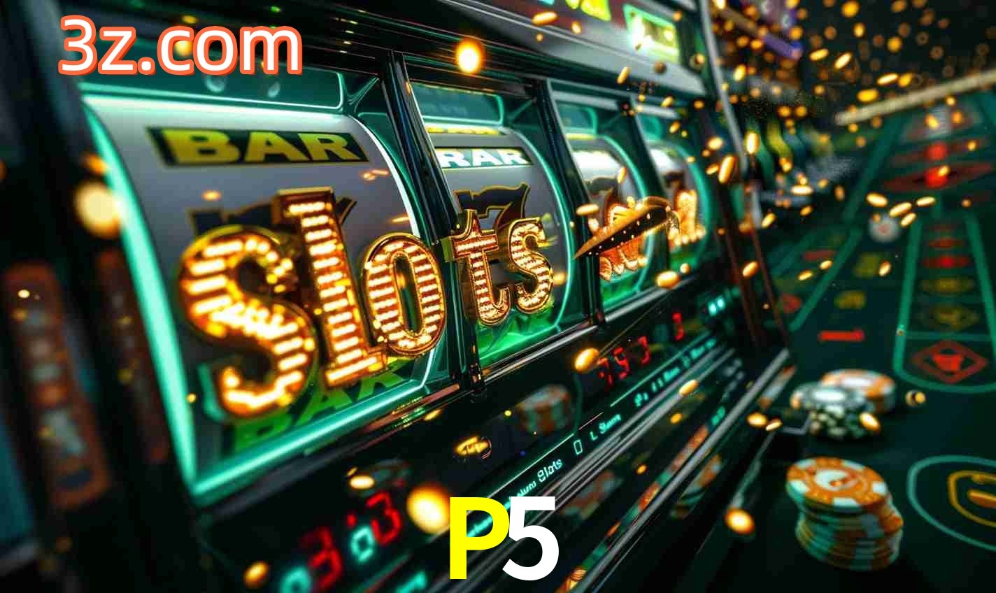 Melhor dos Slots Cassino P5
